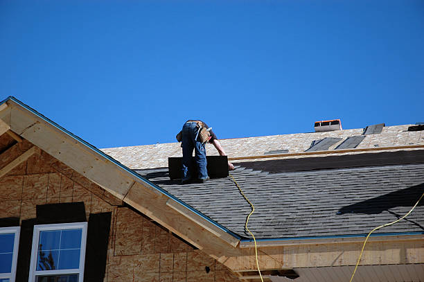 Residential Roof Replacement in Saco, ME