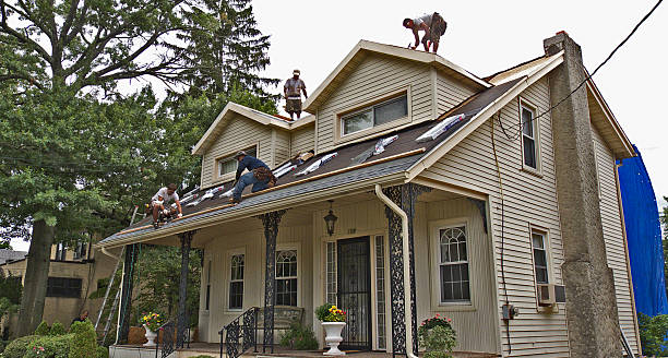 Trusted Saco, ME Roofing Contractor Experts